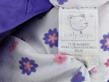 bluzka basic hm: Kurtka, EarlyDays, 12-18 miesięcy, stan - Bardzo dobry — 4