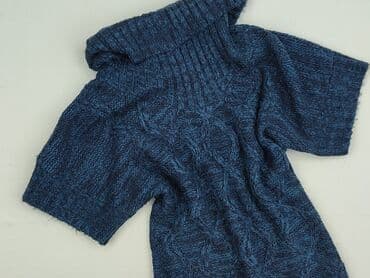 sweter z odkrytymi ramionami zara: Sweter damski, rozmiar S — 1