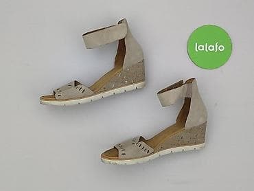 pull bear buty: Gabor, Sandały damskie, rozmiar 37.5 — 3