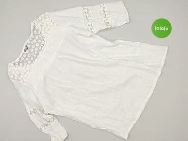 tkaniny na bluzy: Bluzka damska, rozmiar S — 3