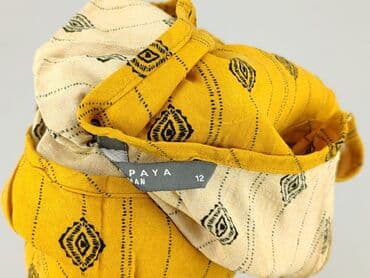 monnari bluzki koszulowe: Papaya, Bluzka damska, rozmiar L — 4