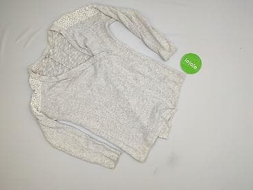 koronkowe adidasy: Clockhouse, Sweter damski, rozmiar S — 2