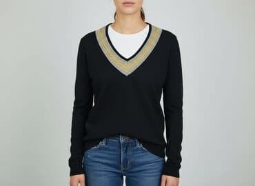 kapcie wyprzeda: Liz Claiborne, Sweter damski, rozmiar S — 6