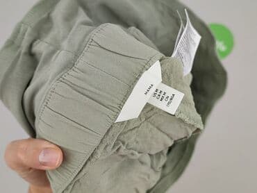 ubrania dla kobiet w ciąży: H&M, Szorty damskie, rozmiar M — 5