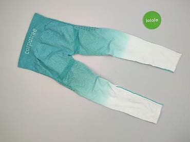 dresy ombre: Carpatree, Legginsy Sportowe damskie, rozmiar M — 3