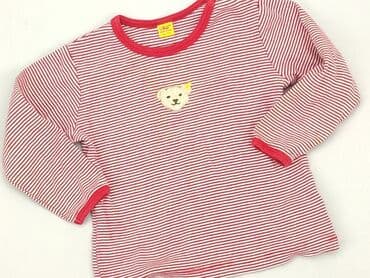 c and a bluza: Bluza, 9-12 miesięcy, stan - Dobry — 1