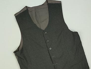 pull and bear shorts: Męska kamizelka garniturowa BY SUNSET SUITS – model Giacomo - Kolor — 1