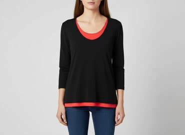 ubrania z meksyku: Chico's, Bluzka damska, rozmiar XS — 8