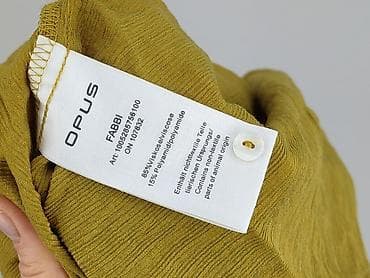 bluzki chabrowa: OPUS, Bluzka damska, rozmiar L — 5