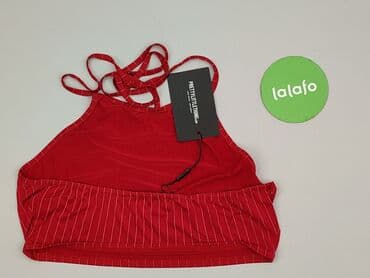 spódnica na święta bożego narodzenia: PrettyLittleThing, Góra od bikini, rozmiar XL — 3