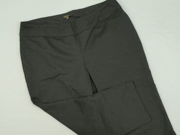 c a spodnie canda: Spodnie materiałowe damskie, rozmiar 4XL — 1