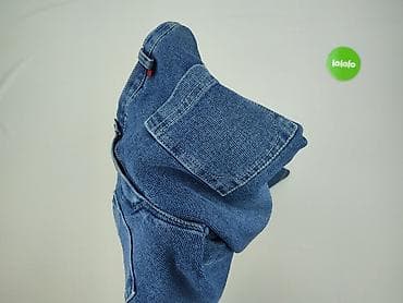smog clothes: Spodnie jeansowe, 12 lat, 152, stan - Bardzo dobry — 5
