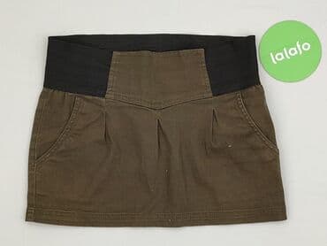 mini i rajstopy: Terranova, Spódnica damska, XS — 2