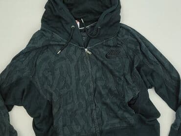 bluzy artystyczne: Nike, Bluza z kapturem damska, rozmiar L — 1