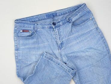 spodenki dzinsowe damskie: Szorty damskie, rozmiar XL — 1