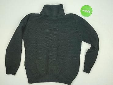 gruby sweter: Golf damski, rozmiar 2XL — 3