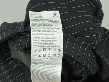 sprzedaż używanych majtek damskich: ONLY, Spodnie materiałowe damskie, rozmiar M — 6