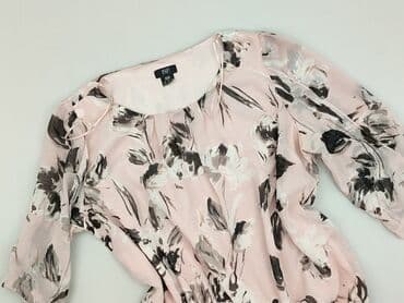 różowe sukienki marynarkowe: F&F, Bluzka damska, rozmiar 2XL — 1