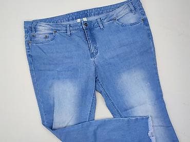 rainbow serwis: RAINBOW, Jeansy damskie, rozmiar 5XL — 1