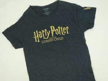 ubrania ze spidermanem: Harry Potter, Koszulka dla mężczyzn, rozmiar S — 1