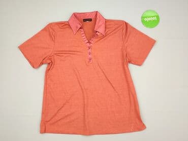chaotic system t shirty: Women`s polo shirt, size L (EU 40) — 2