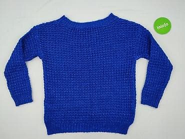 akrylowy sweter: Sweter damski, rozmiar M — 3