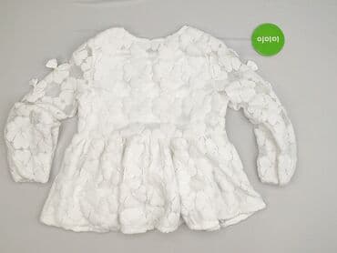 smyk biale bluzki: Bluzka damska, rozmiar L — 3