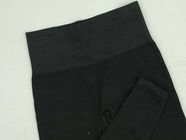 ocieplane rajstopy h m: H&M Sport, Legginsy Sportowe damskie, rozmiar S — 1