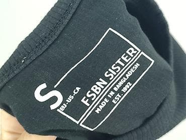 dresy damski: FSBN, T-shirt damski, rozmiar S — 7