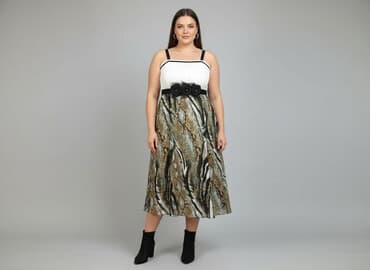 Sukienka damska, rozmiar 2XL w lalafo.pl Sukienka damska, rozmiar 2XL