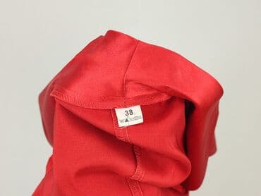 piękne czerwone sukienki na wesele: Marynarka damska, rozmiar M — 4