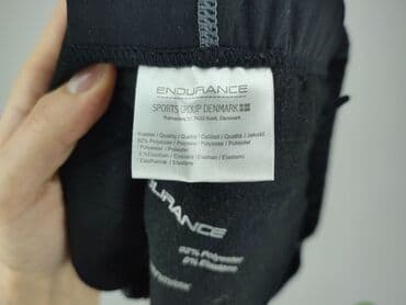 legginsy gore tex: Endurance, Legginsy Sportowe damskie, rozmiar XL — 4