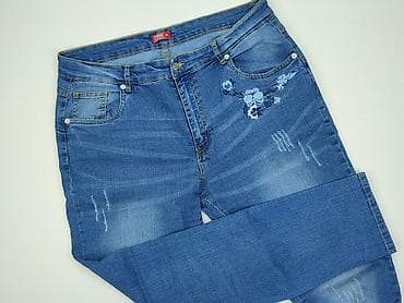 dzinsy 34: TXM, Jeansy damskie, rozmiar 2XL — 1