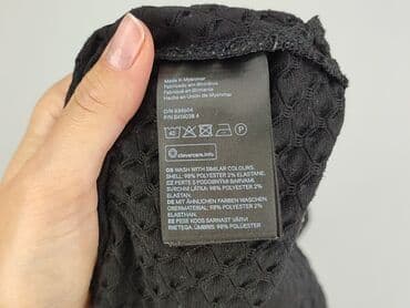 флісові кофти жіночі: H&M, Світшот жіночий, розмір M — 5