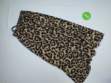 spódnice długie beżowa: Spódnica damska, rozmiar M — 3