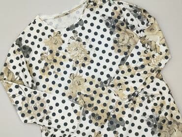 legginsy z bluzą: Bluzka damska, rozmiar 2XL — 1