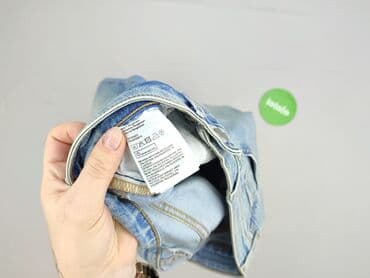 tally weijl spodnie z wysokim stanem: Jeansy damskie, 2XL — 5