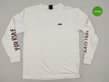 чоловічий одяг польща: Bluza dla mężczyzn, L, Snipes, stan - Dobry — 2