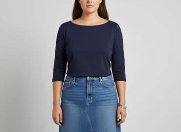 ralph lauren bluzka z dlugim rekawem: Lauren Ralph Lauren, Women's blouse, size XL — 1