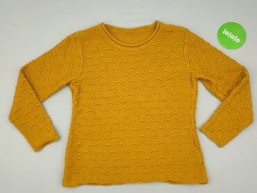 top sweterkowy h: Sweter damski, rozmiar L — 2