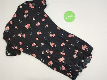 koszulka z guzikami h m: H&M Divided, Bluzka damska, rozmiar M — 4