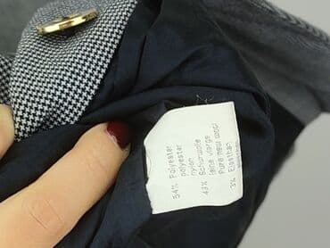 kurtka michael kors damska tk maxx: Klein, Marynarka damska, rozmiar 3XL — 5