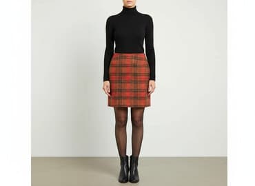 spódnice na zime: Spódnica damska, rozmiar L — 1