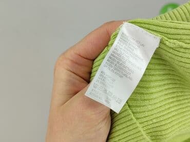 kapcie ars: Fransa, Sweter damski, rozmiar S — 5