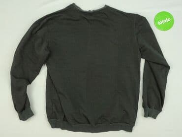 tommy hilfiger t shirty czarne: Hilfiger Denim, Bluza damska
, rozmiar L — 3