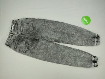 legginsy woskowane push up: FB Sister, Jeansy damskie, 2XS — 3