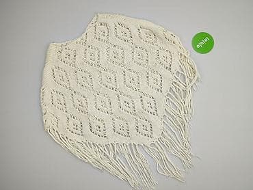 poncho only: Ponczo damskie, rozmiar One size — 3