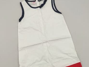 zara body biale: Sukienka, 10 lat, 134-140 cm, stan - Bardzo dobry — 1