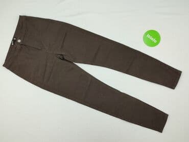 dżinsy z podwyższonym stanem: Jeansy damskie, M — 2