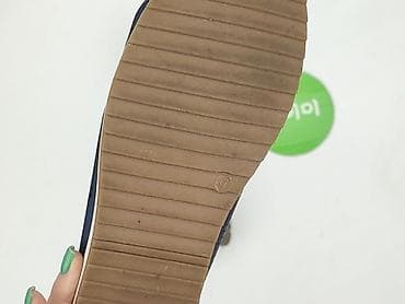 buty kolebkowe: Półbuty damskie, rozmiar 37 — 5